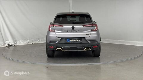 Captur 1.6 E-Tech hybride 145ch Engineered 2023 occasion 59320 Sequedin