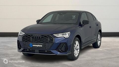 Audi Q3 35 TFSI 150ch S line plus S tronic 7 2025 occasion Reims 51100