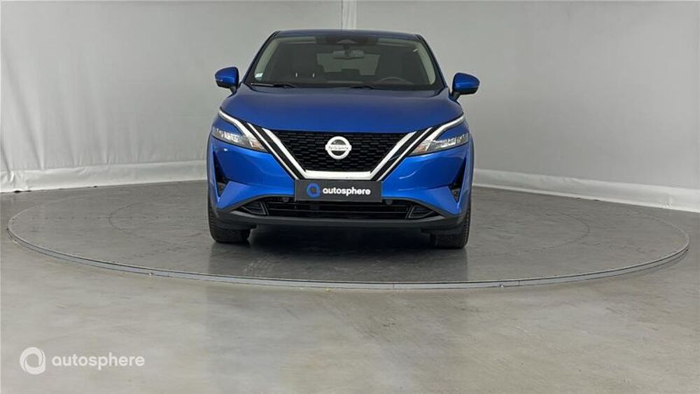 Qashqai 1.3 Mild Hybrid 158ch N-Connecta 4x4 Xtronic 2022 2022 occasion 57500 Saint-Avold