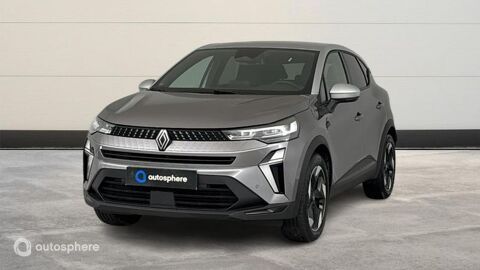 Annonce voiture Renault Captur 23499 €