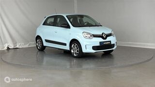 Twingo E-Tech Electric Equilibre R80 Achat Int&eacute;gral 2023 occasion 59470 Wormhout