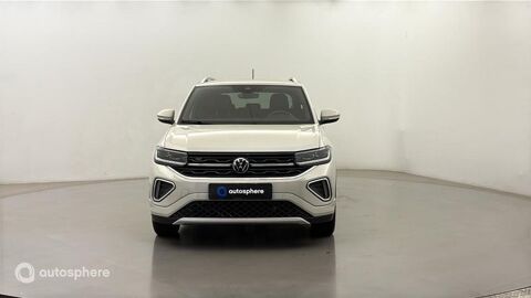 T-Cross 1.5 TSI 150ch R-Line DSG7 2024 occasion 51000 Ch&acirc;lons-en-Champagne