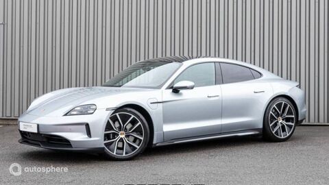 Porsche Taycan 598ch 4S avec batterie performance plus 2025 occasion Thillois 51370