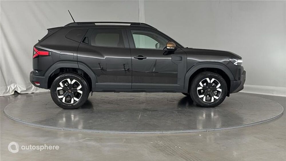 Duster 1.6 hybrid 140ch Extreme 2025 occasion 62220 Carvin