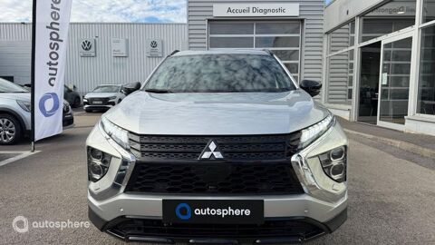 Mitsubishi Eclipse Cross 2.4 MIVEC PHEV 188ch Black Collection 4WD 2023 2024 occasion Ch&acirc;lons-en-Champagne 51000