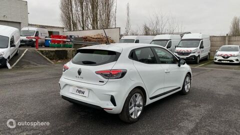 Clio 1.6 E-Tech 145ch full hybrid Evolution - 24 2024 occasion 51000 Ch&acirc;lons-en-Champagne