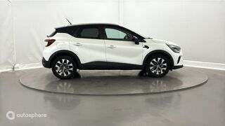 Captur 1.6 E-Tech hybride 145ch Evolution 2023 occasion 02000 Laon