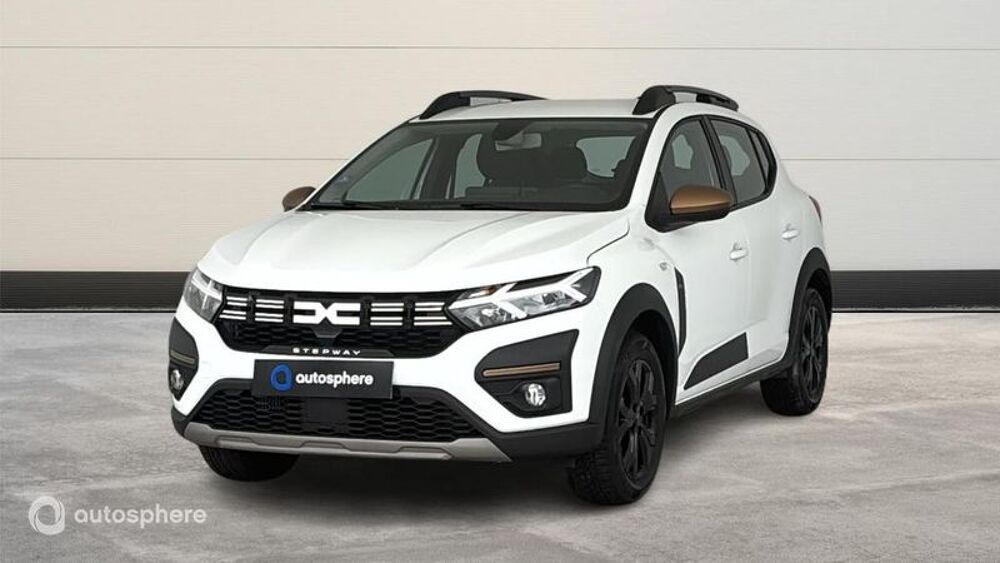 Sandero 1.0 TCe 90ch Stepway Extreme 2023 occasion 57100 Thionville