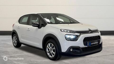 Citroën C3 1.5 BlueHDi 100ch S&S Feel Business E6.d 2021 occasion Montluçon 03100