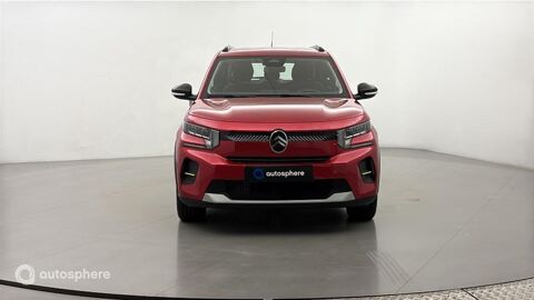 C3 1.2 Turbo 100ch PLUS 2025 occasion 64122 URRUGNE