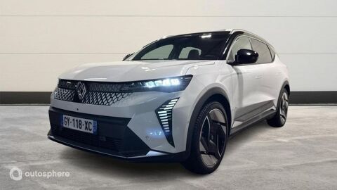 Renault Sc&eacute;nic E-Tech Electric 220ch Techno esprit Iconic grande autonomie 2024 occasion Saint-Avold 57500