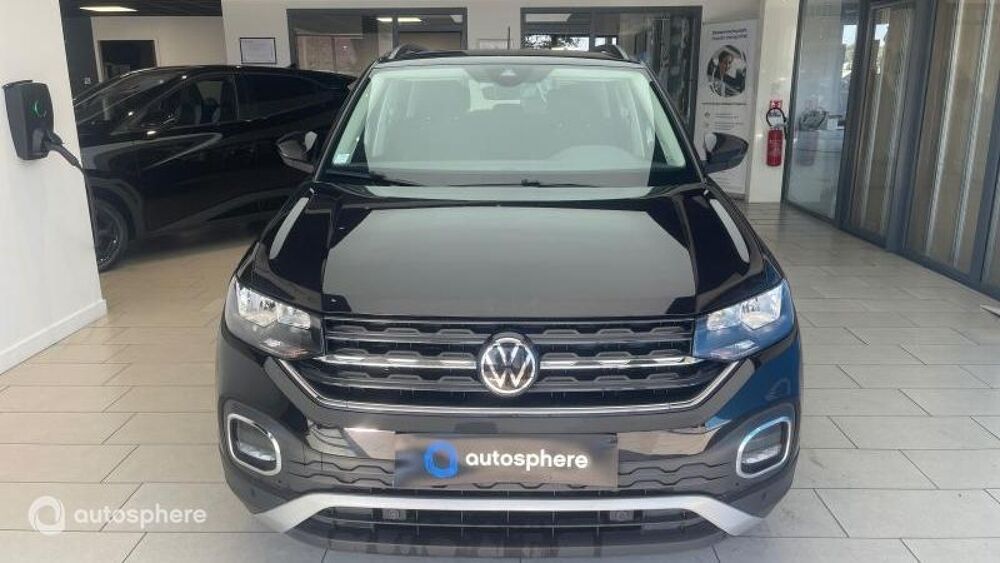 T-Cross 1.0 TSI 110ch Active 2022 occasion 37170 CHAMBRAY LES TOURS