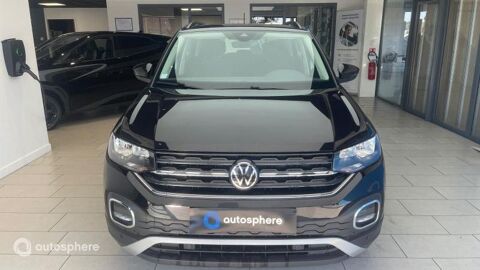 T-Cross 1.0 TSI 110ch Active 2022 occasion 37170 CHAMBRAY LES TOURS