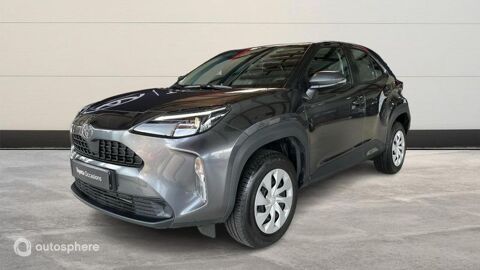 Annonce voiture Toyota Yaris Cross 22999 €