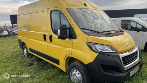 Boxer L2H2 3.5 140ch S&S 2025 occasion 86000 Poitiers