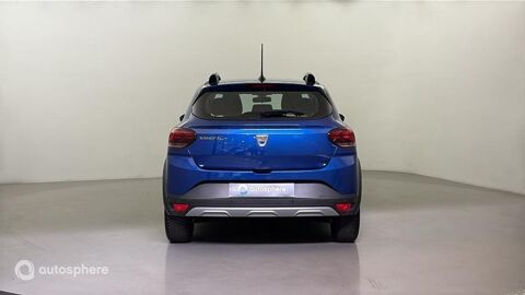 Sandero 1.0 TCe 90ch Stepway Confort CVT -22 2022 occasion 93250 Villemomble