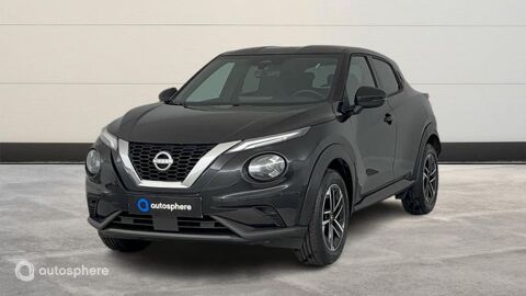 Nissan Juke 1.0 DIG-T 114ch N-Connecta 2024 2024 occasion Roncq 59223