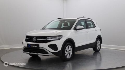 Volkswagen T-Cross 1.0 TSI 95ch Life Plus 2024 occasion Charleville-M&eacute;zi&egrave;res 08000