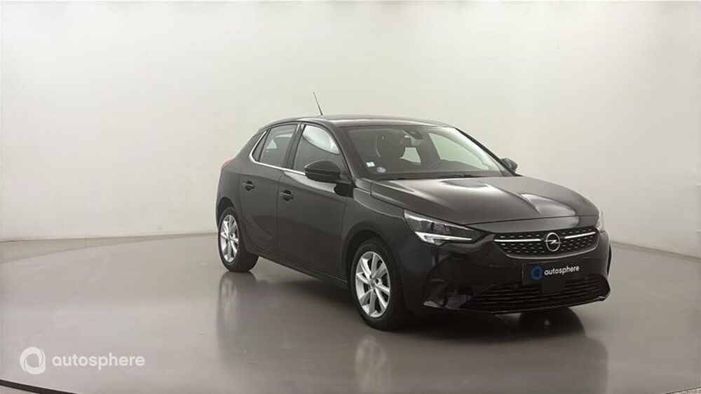 Corsa 1.2 Turbo 100ch Elegance 2021 occasion 37170 Chambray-l&egrave;s-Tours
