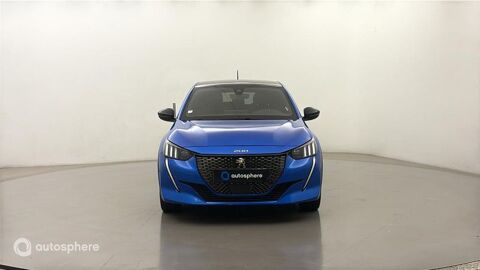 208 1.2 PureTech 100ch S&S GT EAT8 2021 occasion 86000 Poitiers