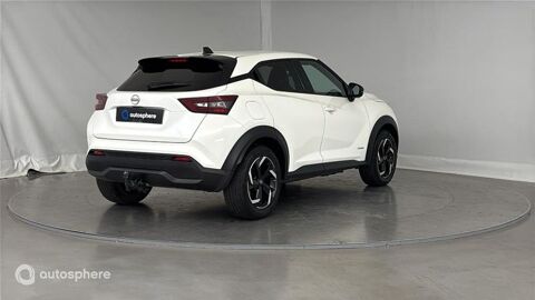 Juke 1.6 Hybrid 143ch N-Connecta 2022.5 2023 occasion 08000 Charleville-M&eacute;zi&egrave;res