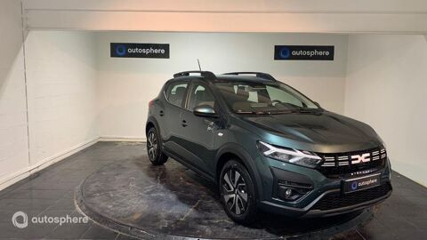 Sandero 1.0 ECO-G 100ch Stepway Expression -24 2026 occasion 57000 Metz