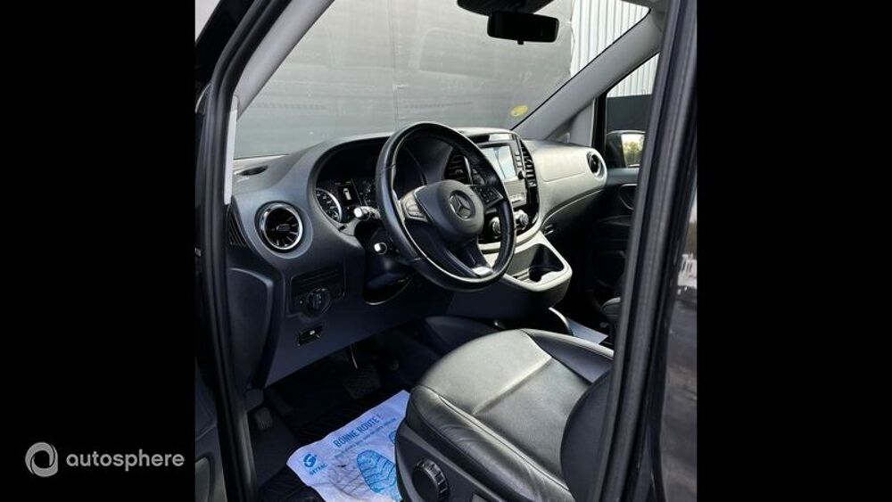 Vito 119 CDI Mixto Long Pro Propulsion 9G-Tronic 2023 occasion 77270 Villeparisis