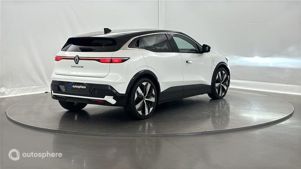 M&eacute;gane E-Tech Electric EV60 220ch Techno super charge 2023 occasion 57400 Buhl-Lorraine