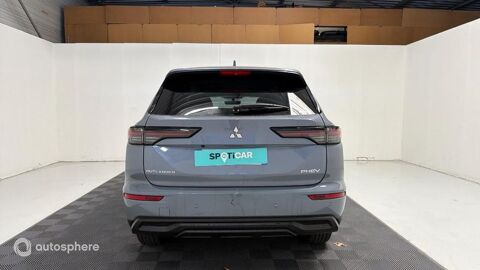 Outlander 2.4 PHEV 306ch Invite+ 4WD 2025 occasion 84000 Avignon