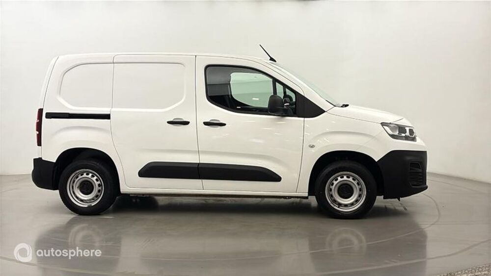 Berlingo M 650kg BlueHDi 100 S&S Club BVM5 2021 occasion 86100 Ch&acirc;tellerault