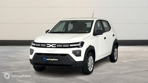 Dacia Spring 45ch Essential 2025 occasion Reims 51100