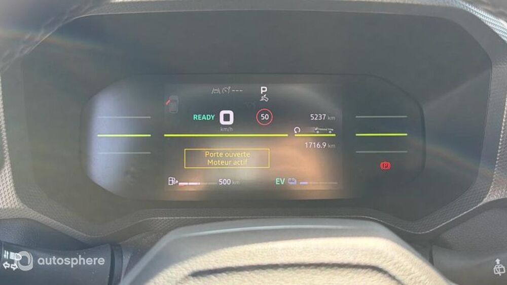 Duster 1.8 hybrid 155ch Journey 2026 occasion 13800 ISTRES