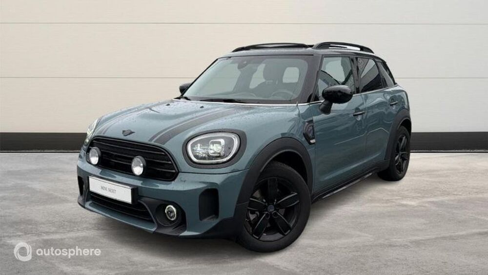 Countryman Cooper 136ch Highlands BVA7 2023 occasion 40090 SAINT-AVIT