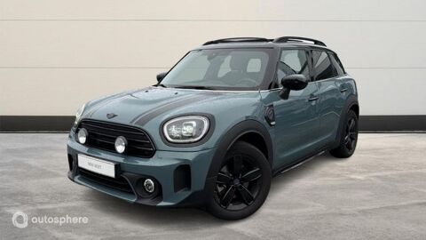 Annonce voiture Mini Countryman 29499 €