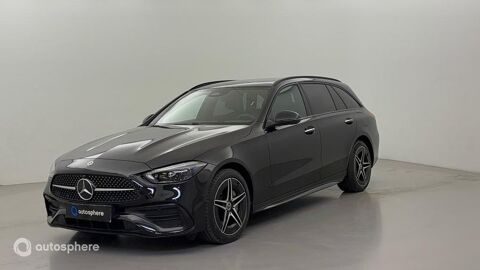 Mercedes Classe C 300 d e Hybrid EQ 197+129ch AMG Line 2024 occasion Chauray 79180