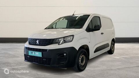 Peugeot Partner M 650kg BlueHDi 100ch S&S 2022 occasion Aix-en-Provence 13100