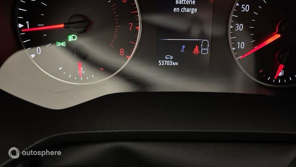 Captur 1.0 Eco-G 100ch Evolution 2023 occasion 62220 Carvin