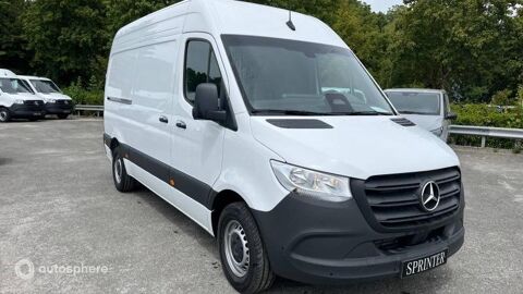 Sprinter 317 CDI 37 3T5 Pro 9G-Tronic 2026 occasion 60200 Compi&egrave;gne