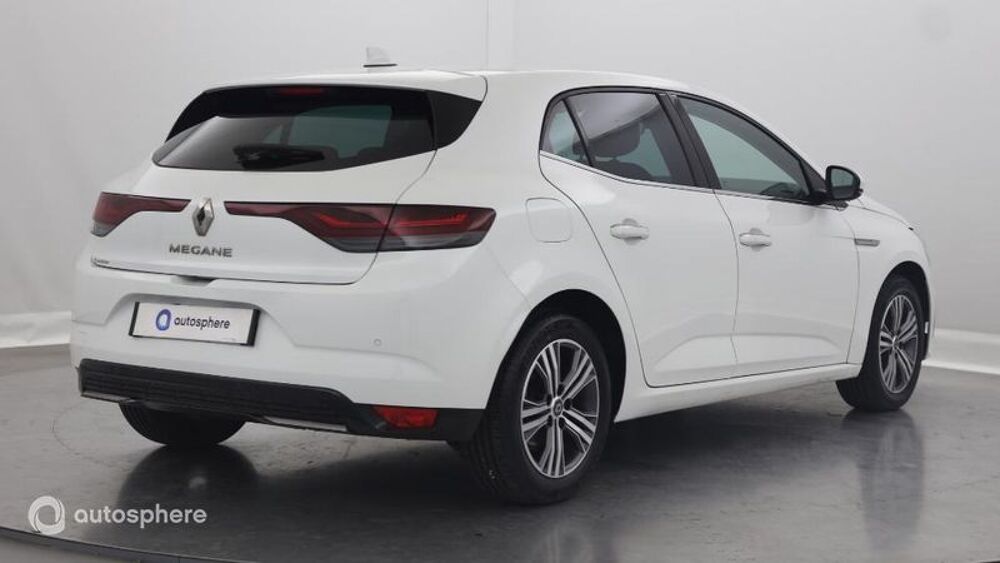 M&eacute;gane 1.5 Blue dCi 115ch Intens 2021 occasion 59470 Wormhout