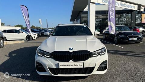 S&eacute;rie 3 330eA xDrive 292ch M Sport 2022 occasion 40990 MEES