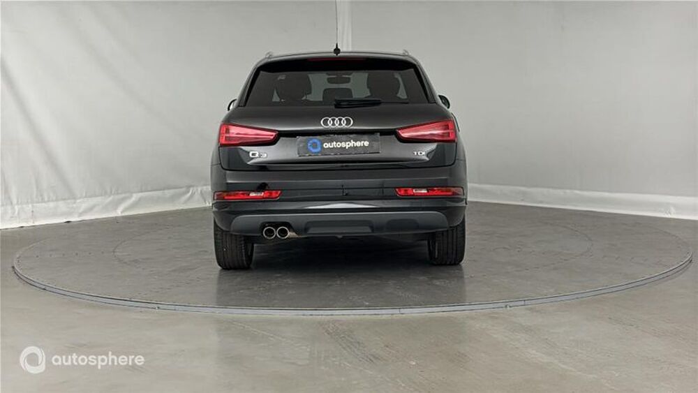 Q3 2.0 TDI 150ch ultra S line 2017 occasion 62232 Fouqui&egrave;res-l&egrave;s-B&eacute;thune