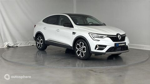 Arkana 1.6 E-Tech 145ch Intens -21B 2021 occasion 59640 Dunkerque