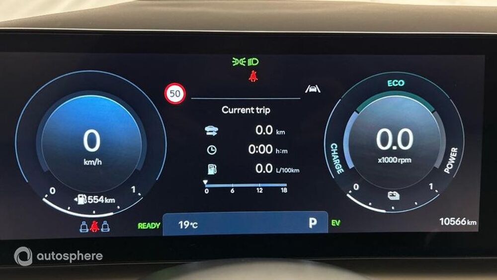 Tucson 1.6 T-GDI 215ch Hybrid Executive 2025 occasion 60740 Saint-Maximin