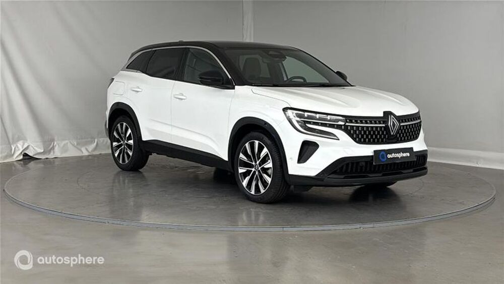Austral 1.2 E-Tech full hybrid 200ch Techno 2023 occasion 10000 Troyes