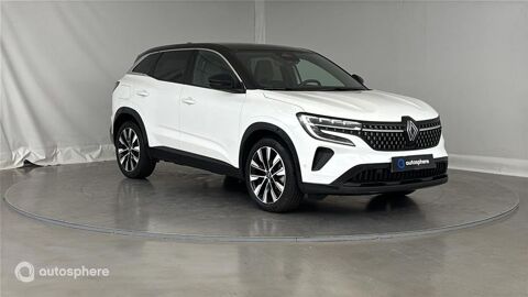 Austral 1.2 E-Tech full hybrid 200ch Techno 2023 occasion 10000 Troyes