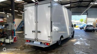 Master F3500 L3 2.3 Blue dCi 145ch Double Cabine Confort EuroVI 2024 occasion 73230 Saint-Alban-Leysse