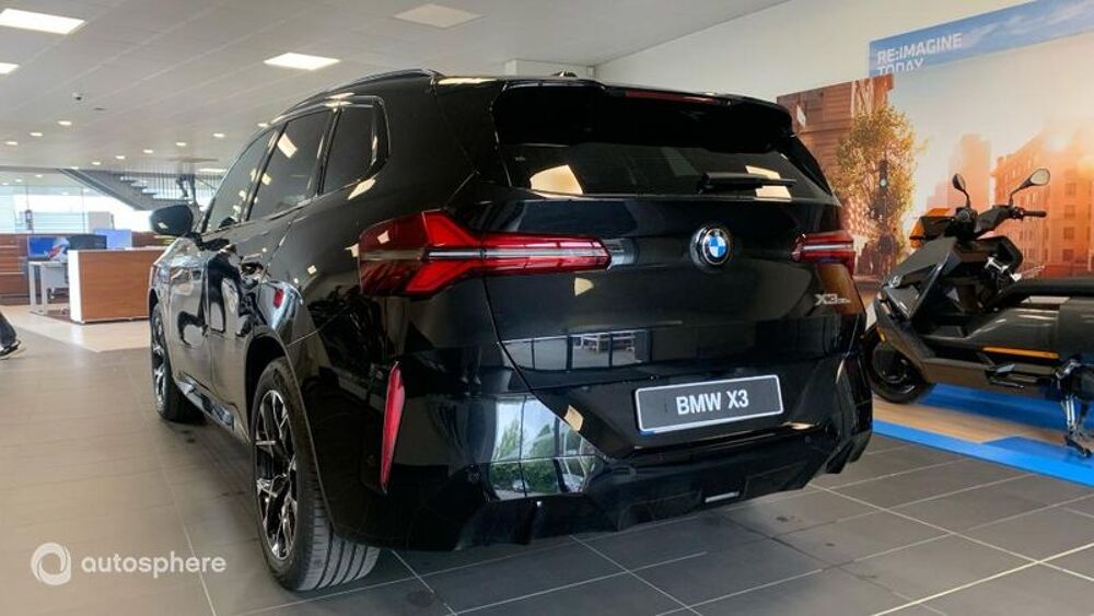X3 xDrive30e 299ch M Sport 2026 occasion 59650 Villeneuve-d'Ascq