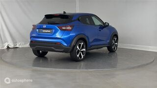 Juke 1.6 Hybrid 143ch Tekna 2023.5 2024 occasion 59223 Roncq