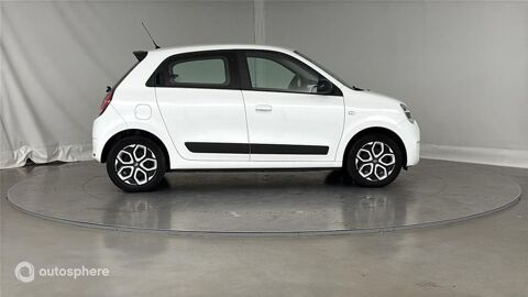Twingo 1.0 SCe 65ch Equilibre 2022 occasion 54800 JARNY