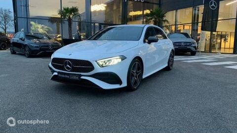 Mercedes Classe A 200 d 150ch AMG Line 8G-DCT 2025 occasion Rivery 80136